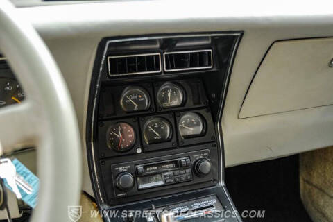 1982 Chevrolet Corvette