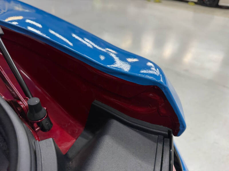 2021 Ford Mustang Shelby GT500