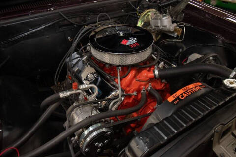 1967 Chevrolet Chevelle