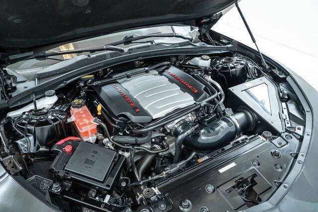 2016 Chevrolet Camaro SS