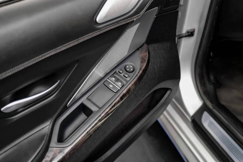 2012 BMW 6 Series 650i