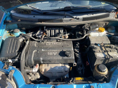 2006 Chevrolet Aveo LT