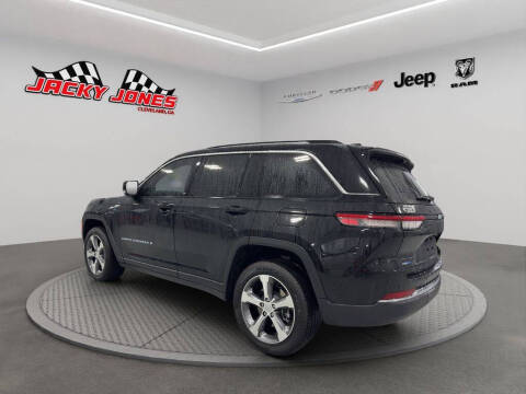 2024 Jeep Grand Cherokee 4xe