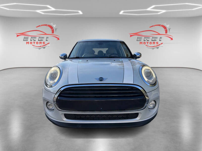 2016 MINI Hardtop 4 Door Cooper