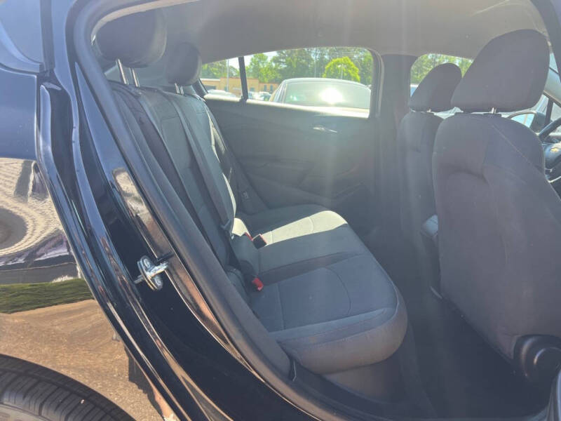 2019 Chevrolet Cruze LS