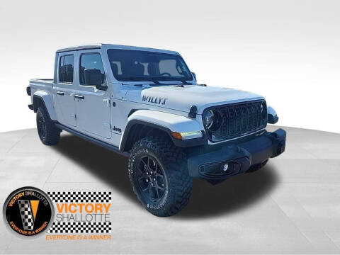 2026 Jeep Gladiator Willys