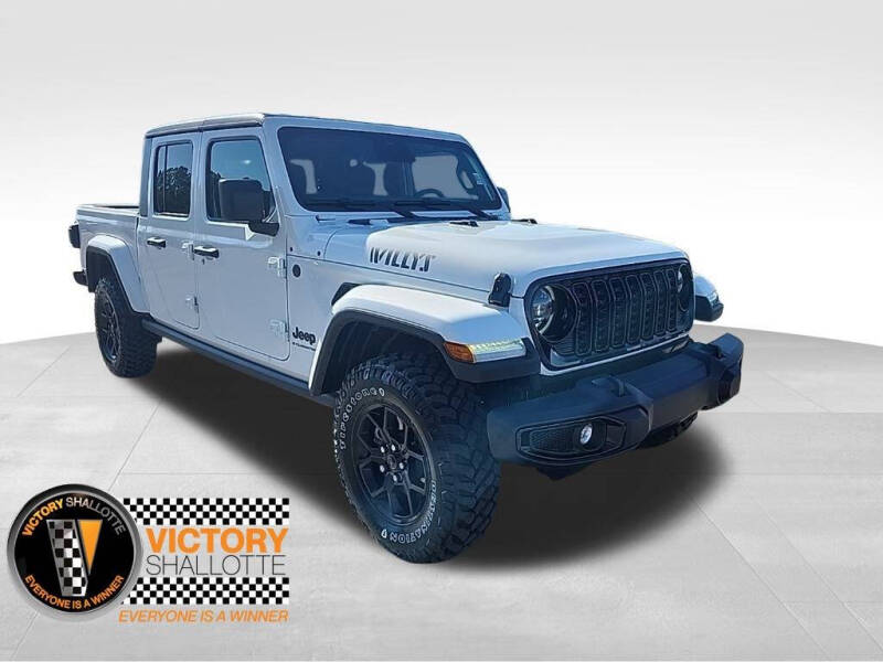 2026 Jeep Gladiator Willys