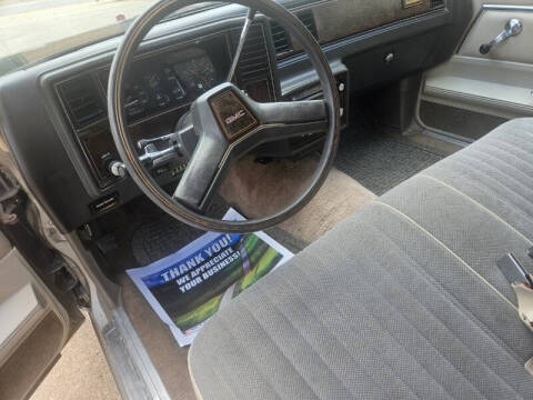 1984 GMC Caballero