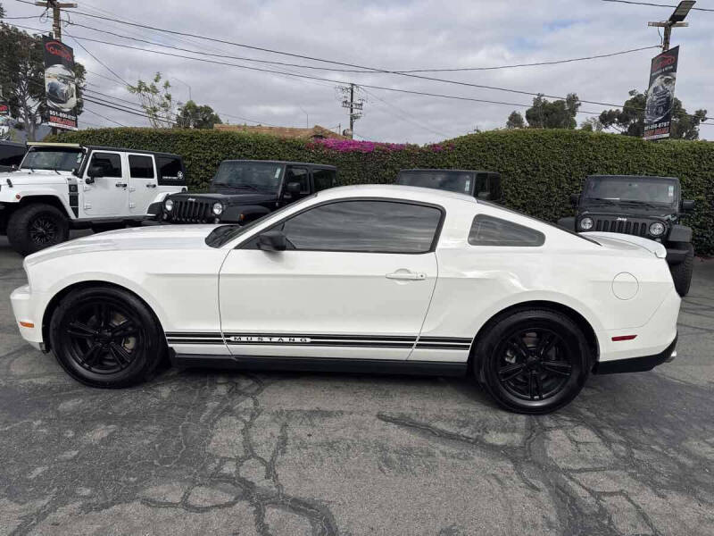 2012 Ford Mustang V6