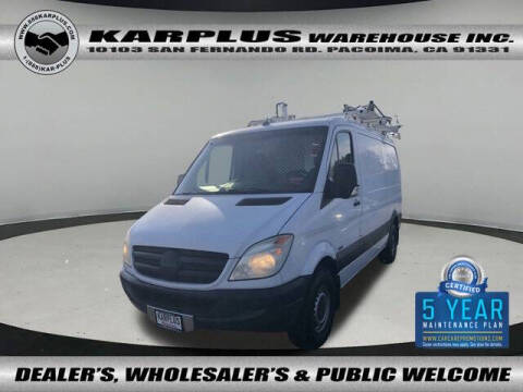 2012 Mercedes-Benz Sprinter for sale at Karplus Warehouse in Pacoima CA