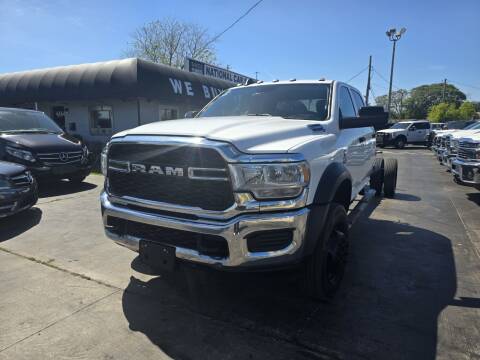 2019 RAM 5500 for sale at National Car Store in West Palm Beach FL