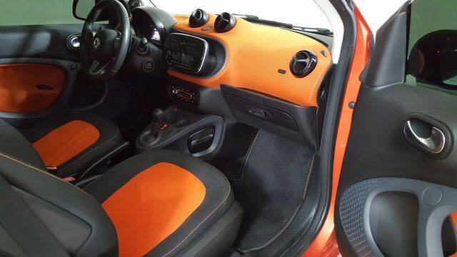 2016 Smart fortwo passion