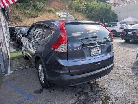2014 Honda CR-V EX