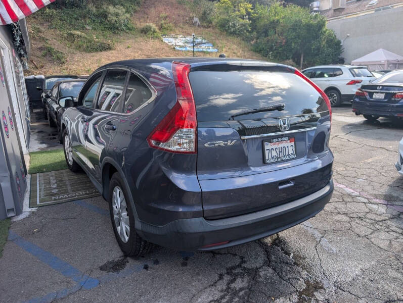 2014 Honda CR-V EX