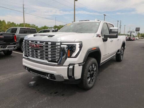 2025 GMC Sierra 2500HD