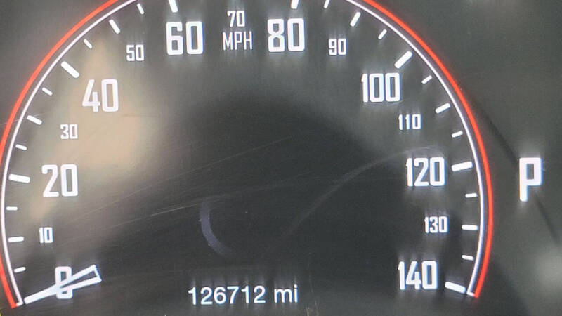 2016 Dodge Durango Limited