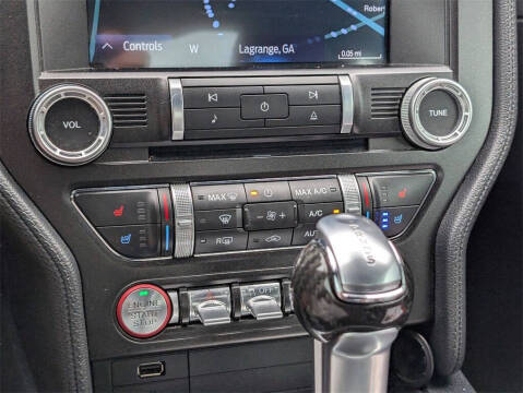 2021 Ford Mustang GT Premium