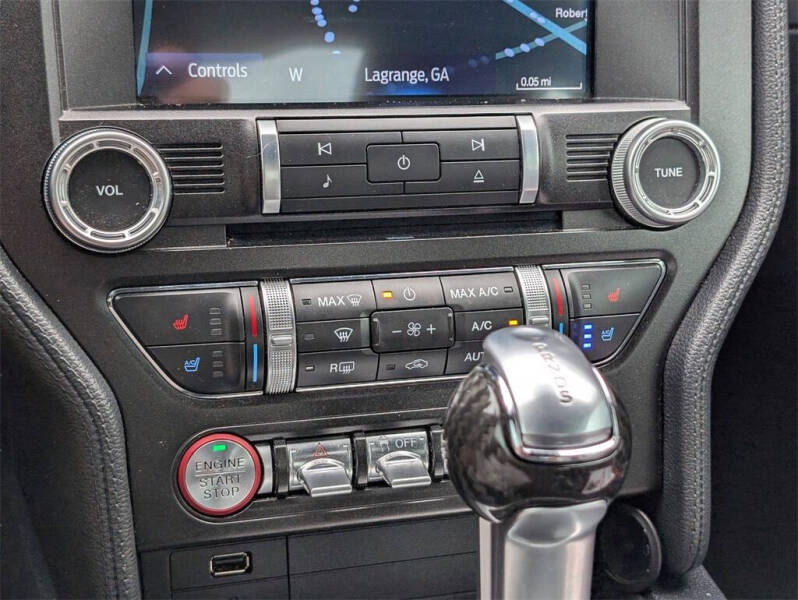 2021 Ford Mustang GT Premium