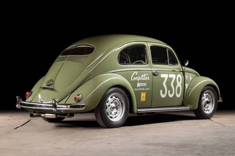 1954 Volkswagen Beetle