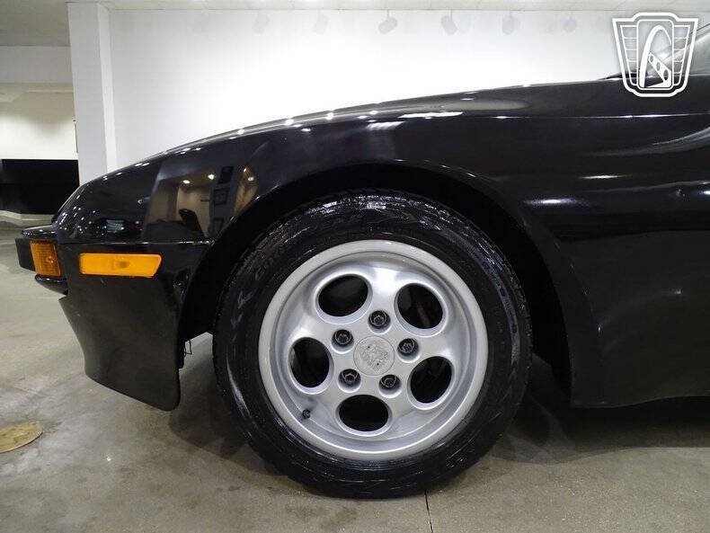 1987 Porsche 944 S
