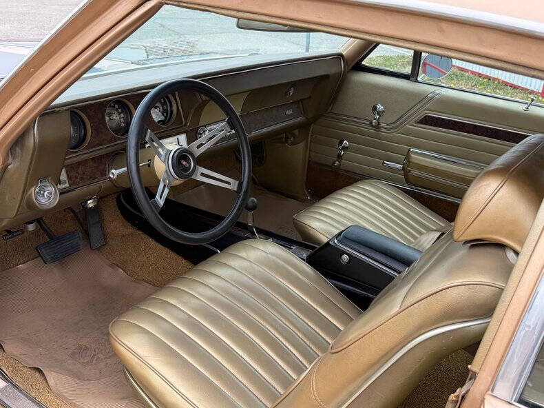 1970 Oldsmobile 442