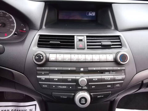 2010 Honda Accord LX