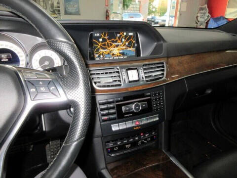 2015 Mercedes-Benz E-Class E 350 4MATIC