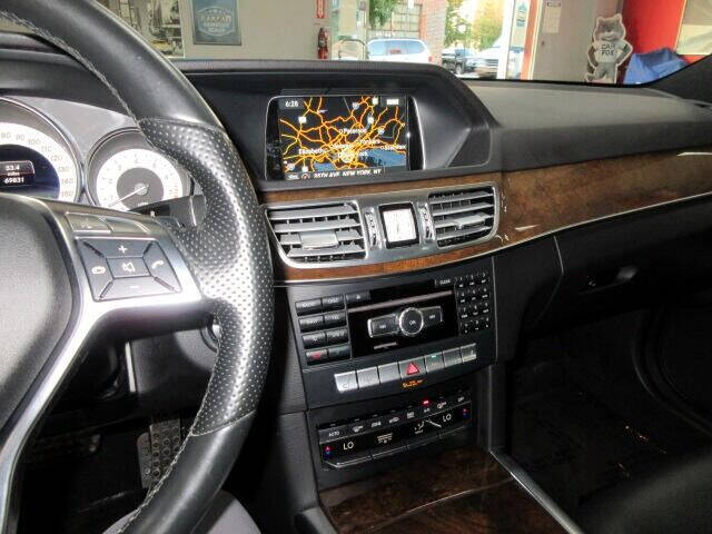 2015 Mercedes-Benz E-Class E 350 4MATIC