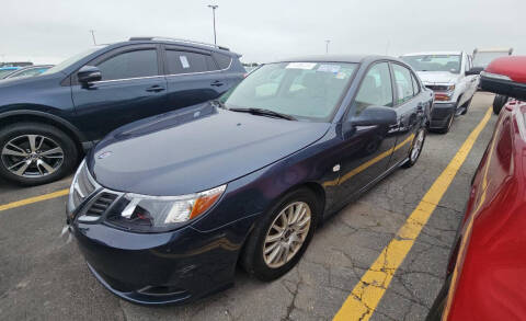 2010 Saab 9-3 for sale at Action Automotive Service LLC in Hudson NY