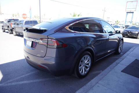2018 Tesla Model X