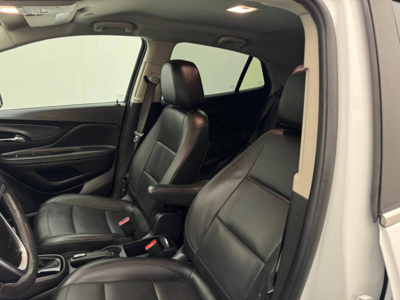 2019 Buick Encore Essence