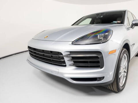 2023 Porsche Cayenne