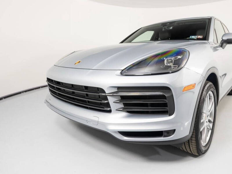 2023 Porsche Cayenne