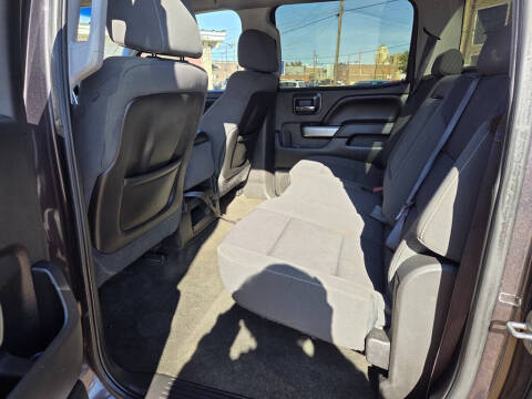 2015 Chevrolet Silverado 1500