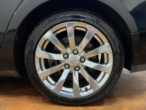 2017 Cadillac ATS 2.0T Luxury