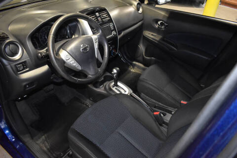 2017 Nissan Versa Note SV