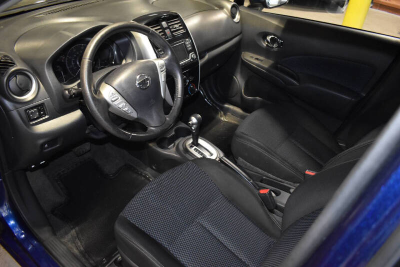 2017 Nissan Versa Note SV