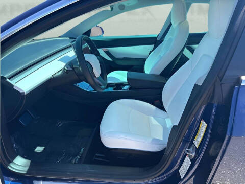2018 Tesla Model 3 Mid Range