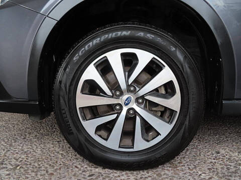 2022 Subaru Outback