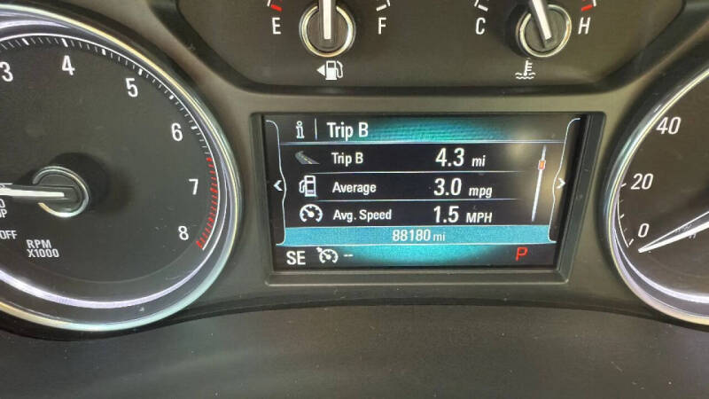 2019 Buick Enclave Essence