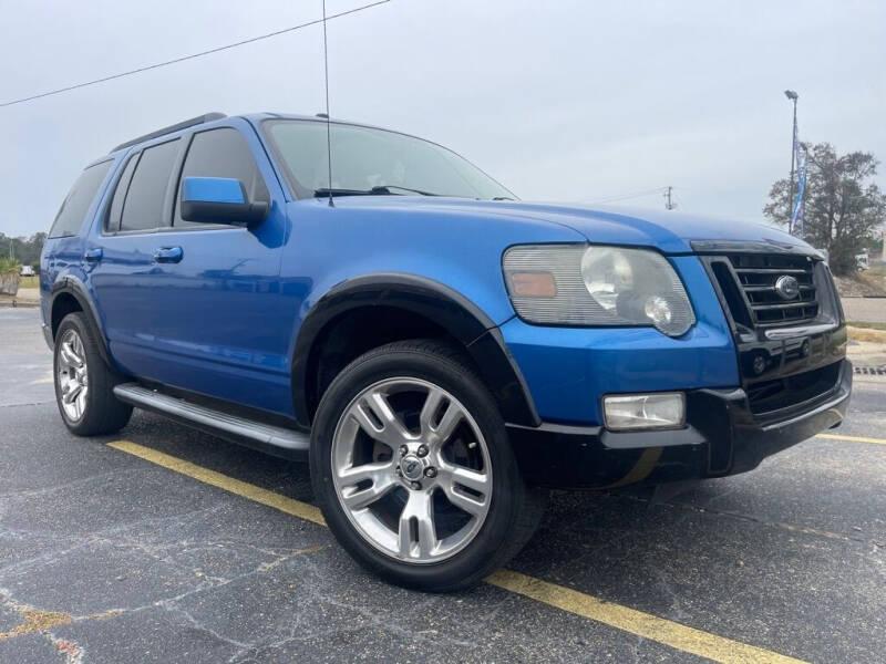 2010 Ford Explorer for sale at Amaya Enterprise LLC in Hattiesburg MS