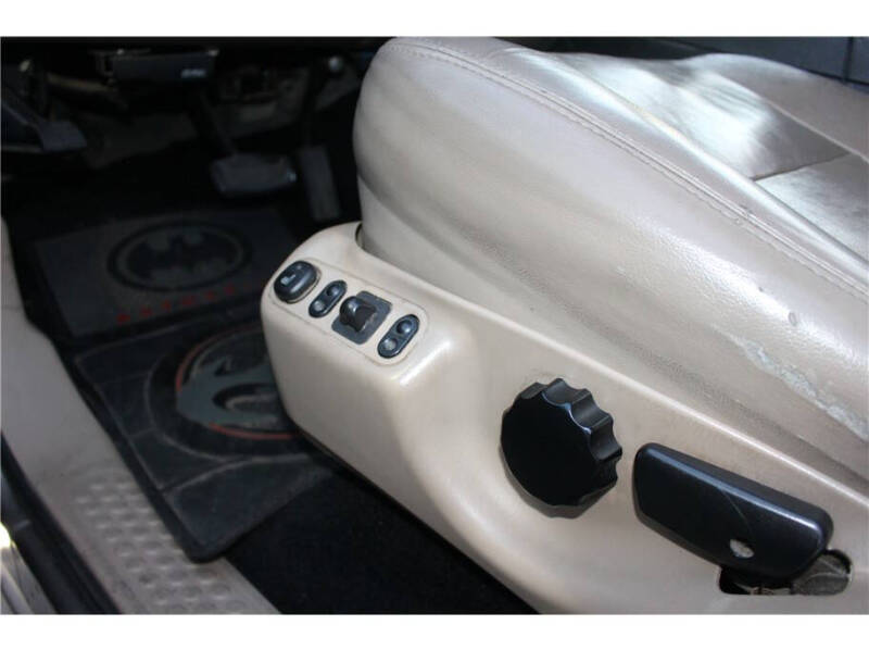 2004 Ford Excursion Limited