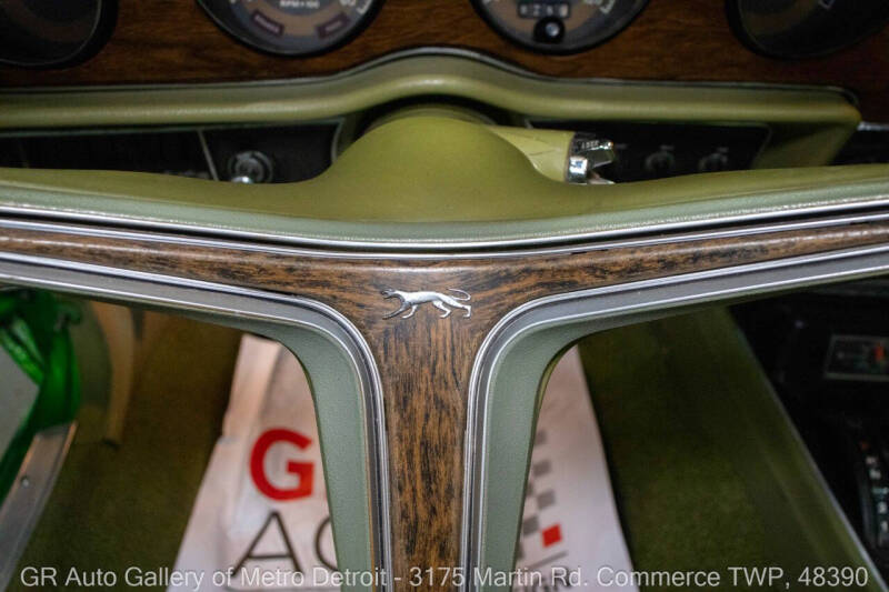1973 Mercury Cougar