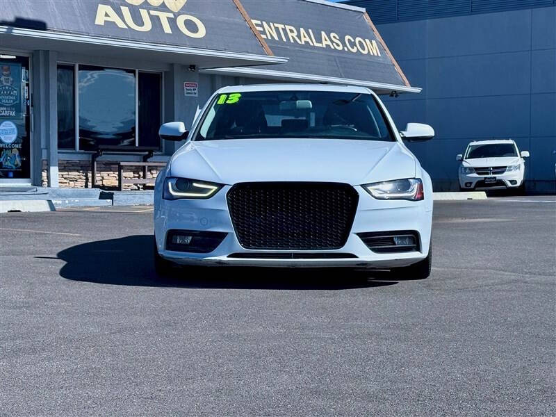 2013 Audi A4 2.0T Premium