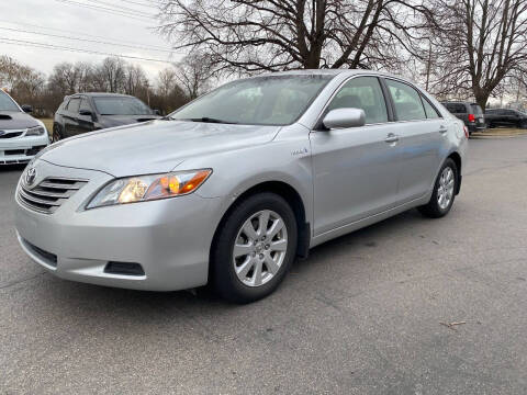 2007 Toyota Camry Hybrid