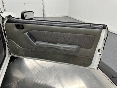 1989 Ford Mustang LX 5.0