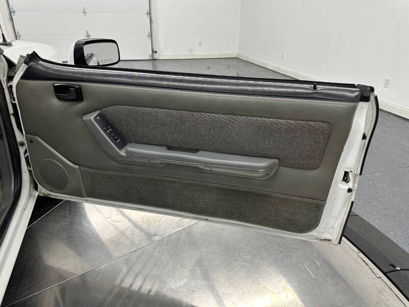 1989 Ford Mustang LX 5.0