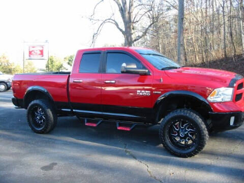 2014 RAM 1500 for sale at Southern Used Cars in Dobson NC
