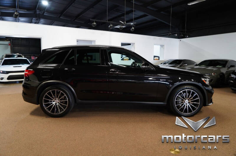 2017 Mercedes-Benz GLC AMG GLC 43