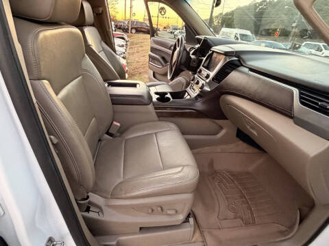 2015 Chevrolet Tahoe LT